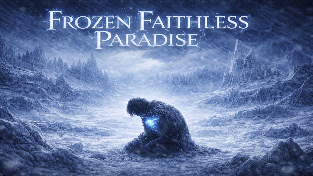 The Coldest Hell Is Not Fire — Frozen Faithless Paradise　ダンテ「新曲」