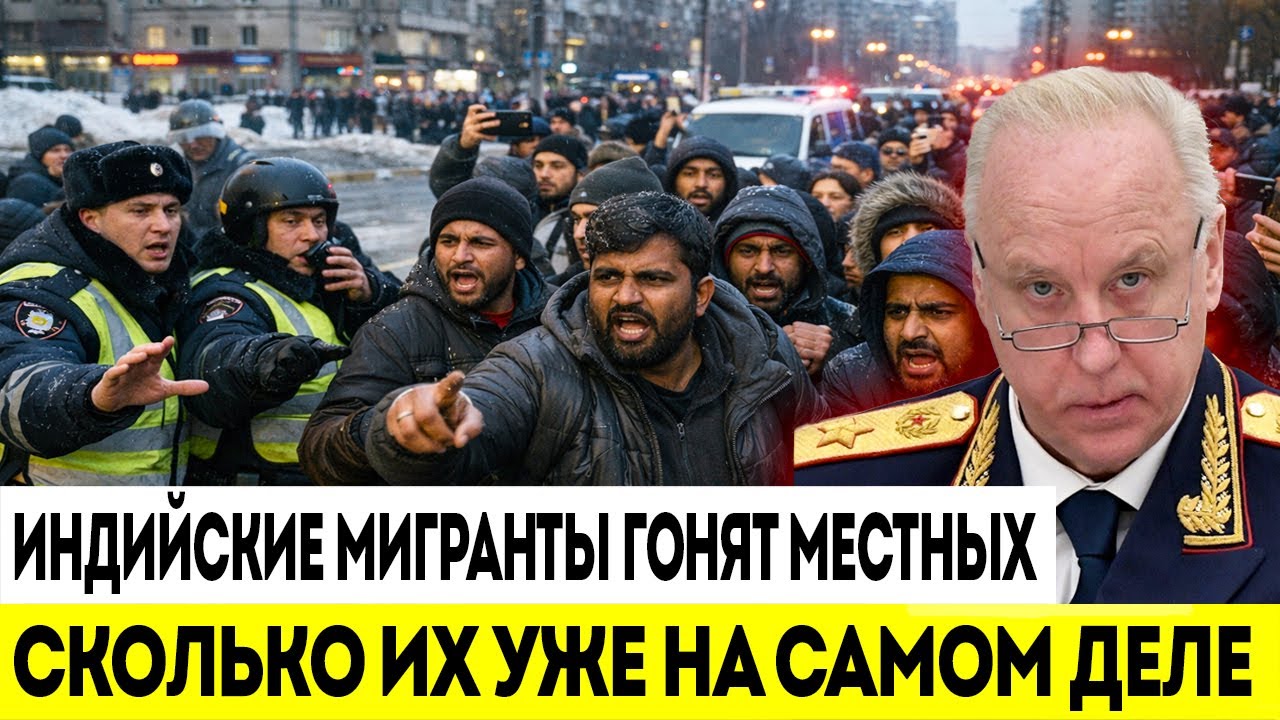МИГРАНТЫ ИЗ ИНДИИ: ЗЕЛЁНЫЙ СВЕТ ДЛЯ ОДНИХ И ЖЁСТКИЕ ЗАПРЕТЫ ДЛЯ ДРУГИХ, ЧТО ПРОИСХОДИТ НА САМОМ ДЕЛЕ