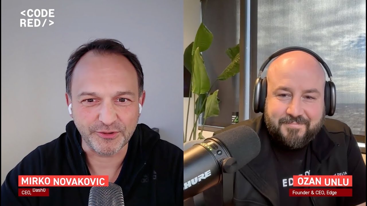 Beyond the Dashboard: Building Telemetry Pipelines for Petabyte-Scale Systems with Ozan Unlu