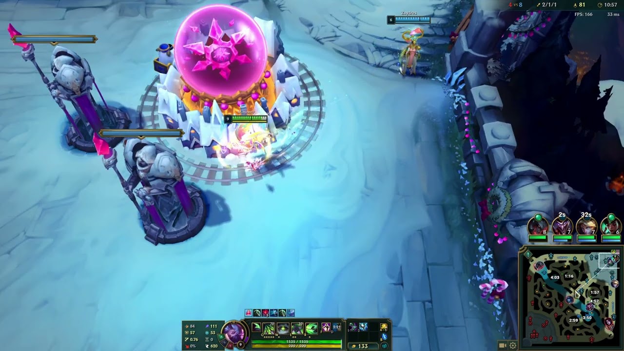 Road to Diamond #3