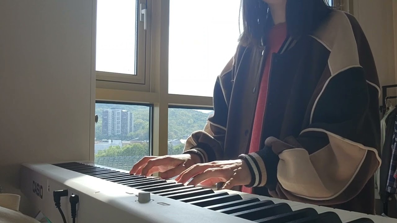 Playing Love – Ennio Morricone | Performed on Casio CDP-S110