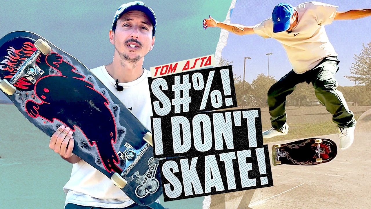 Совет Винковски встречает Тома Асту | S#!% I Don't Skate, эпизод 2