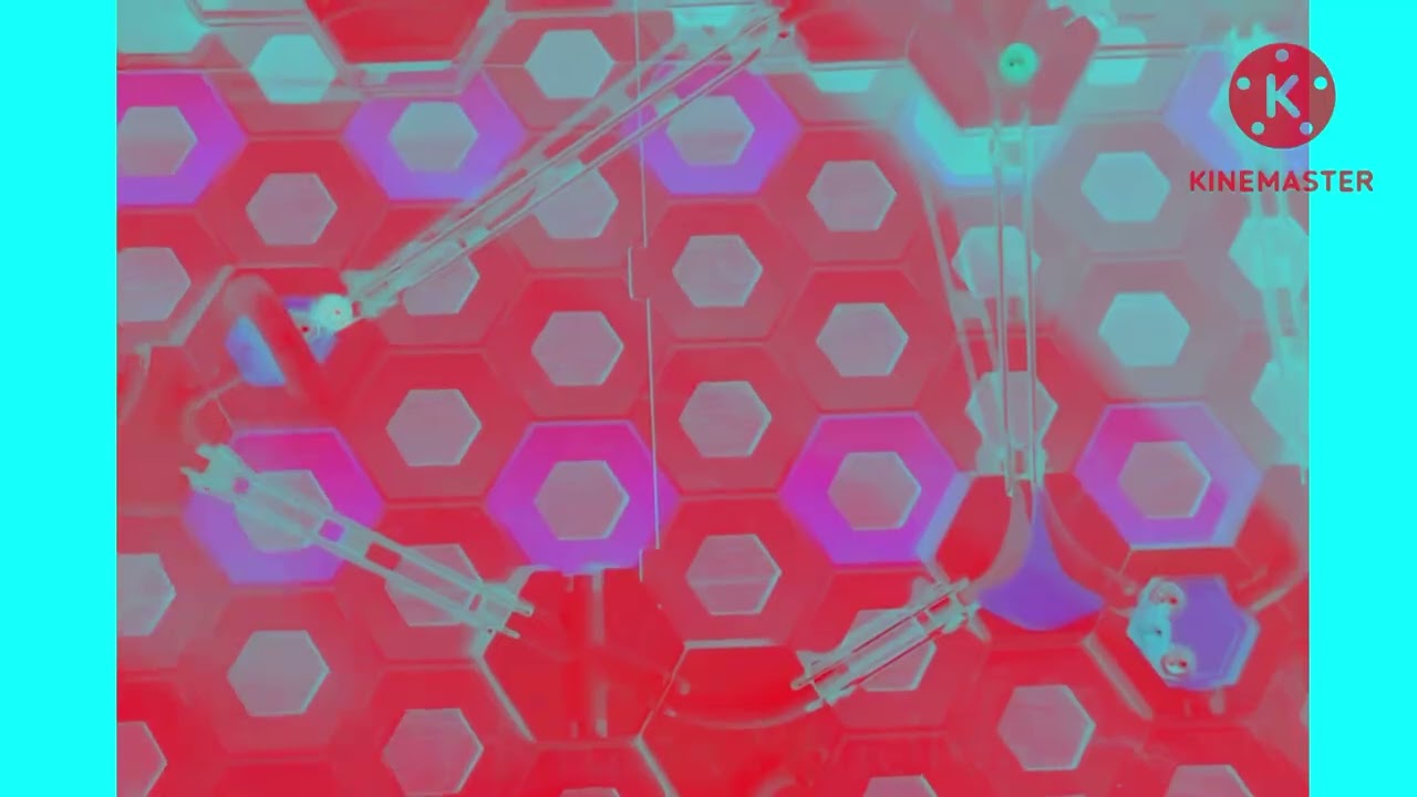 Gravitrax Demo - Effects Inspired By Arc Entertainment 2012 Effects #autistictalent