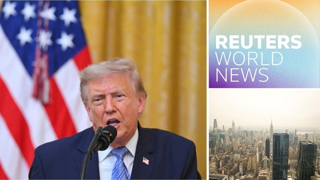 Новые заявления Трампа: вмешался ли Китай в выборы 2020 года? | Reuters World News