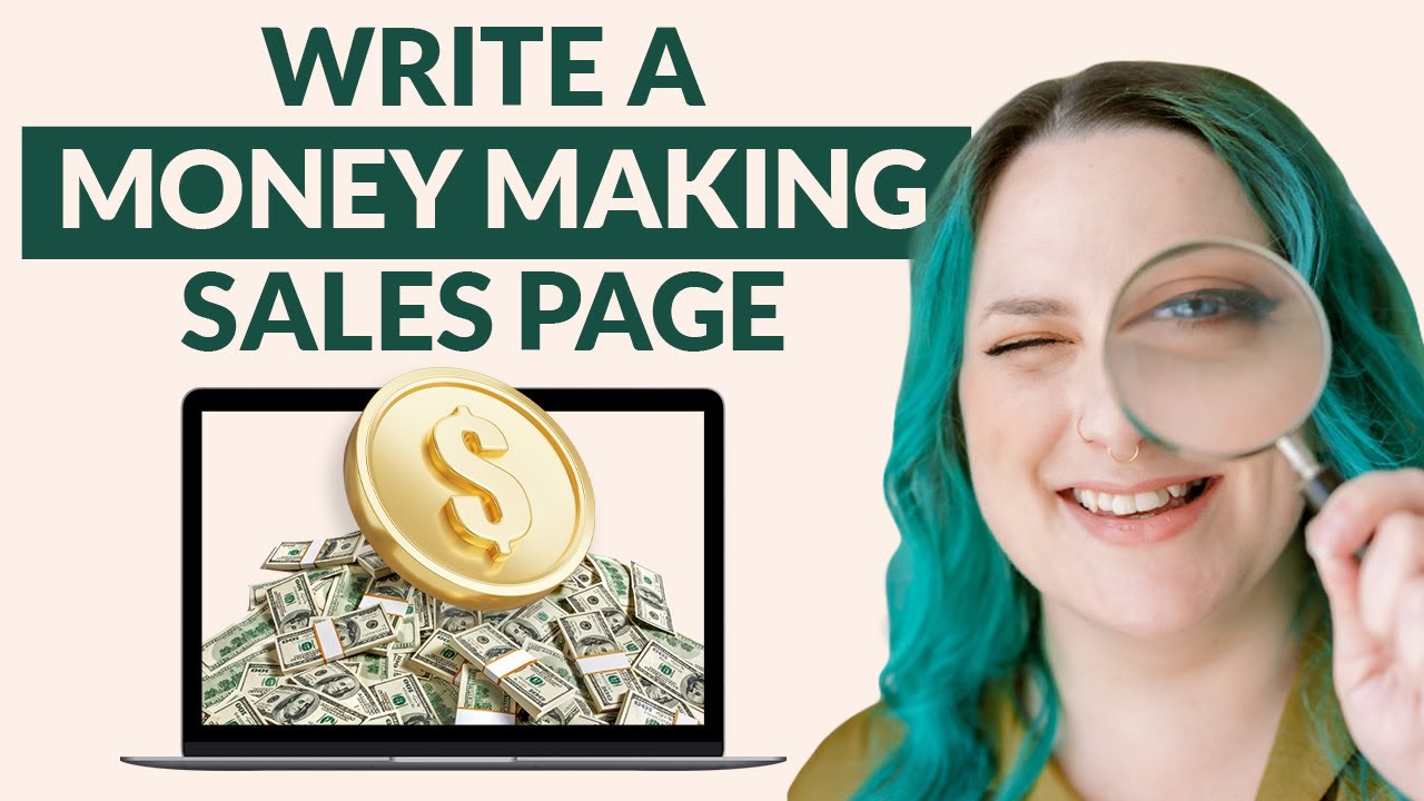 The Anatomy Of A High Converting Sales Page