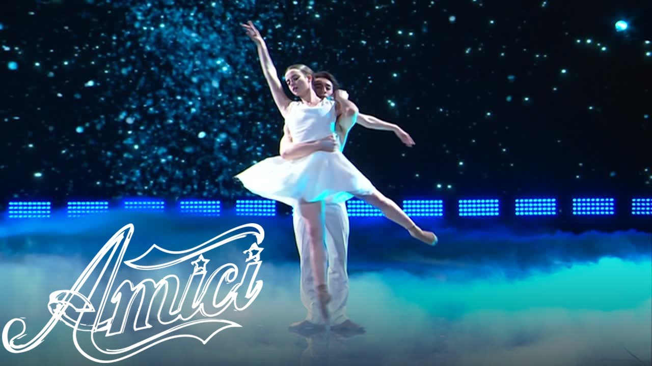 Amici 21 - Carola e Michele - Ovunque sarai