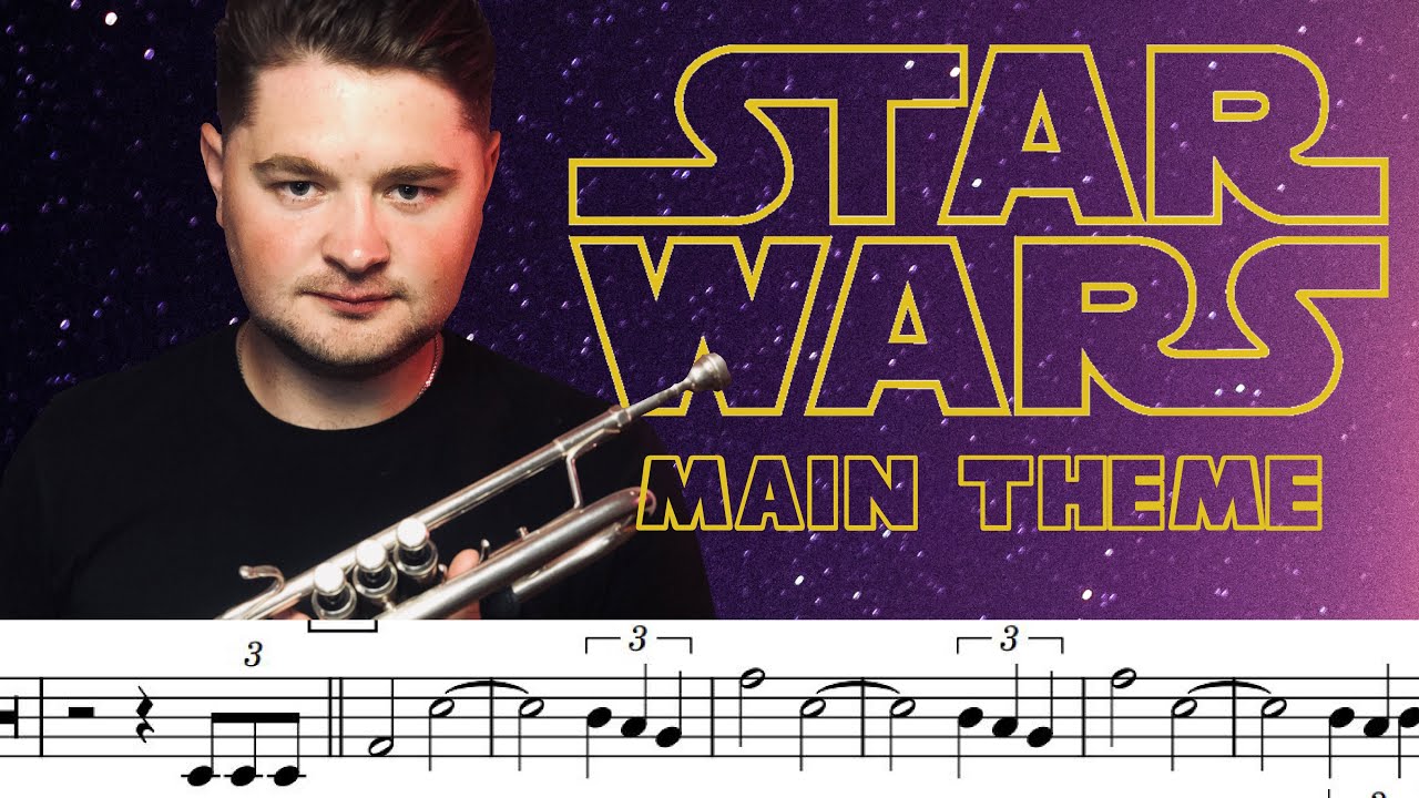 Star wars  Main Theme