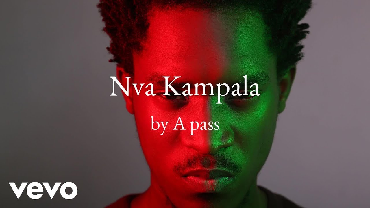 A pass - Nva Kampala (AUDIO)