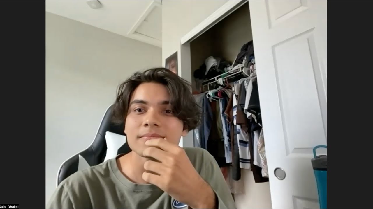 INTJ Male Sujal Ni-Te BP/C(S) FF Social Type 2 Interviewed by ENFP Male
