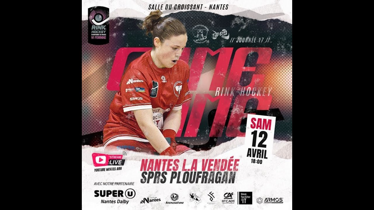 N1F Nantes LAV vs  SPRS Ploufragan