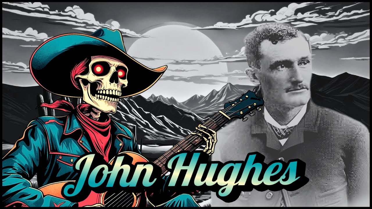 THE BORDER BOSS | John Hughes (1855–1947)
