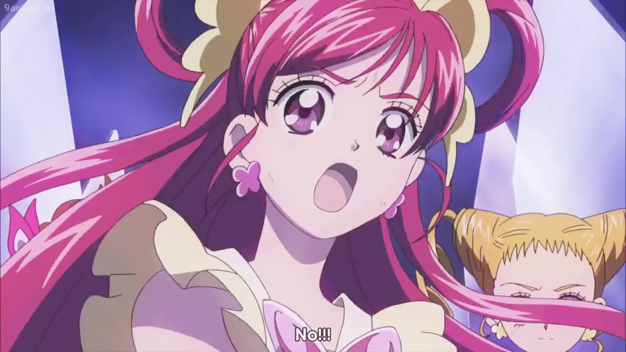 Dark Dream's Death (Yes Precure 5 Movie)