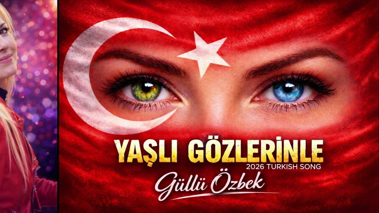 5️⃣ YAŞLI GÖZLERİNLE (Official TURKOSH Song)