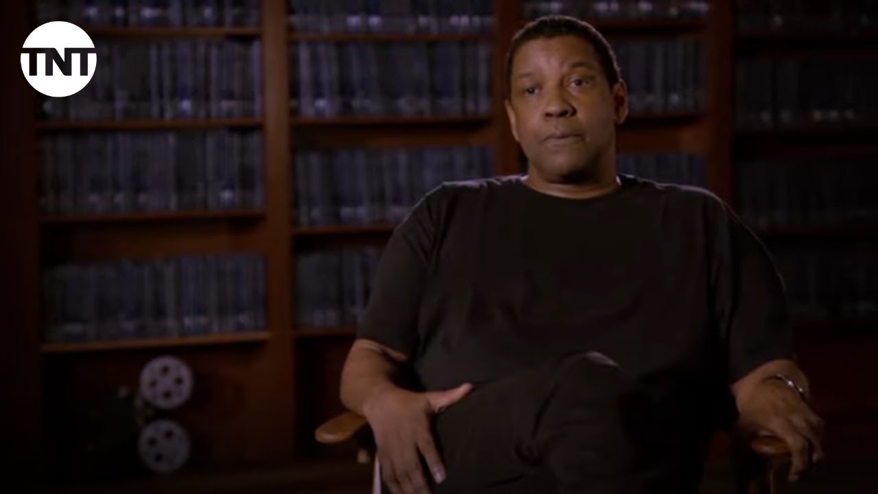 Denzel Washington Discusses The Importance of Encouragement and Motivation | AFI 2019 | TNT