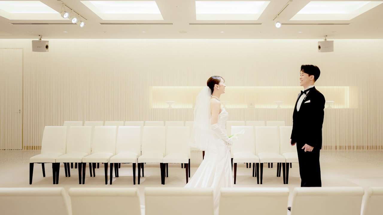 PALACE GRANDEUR │ wedding party_end credits movie