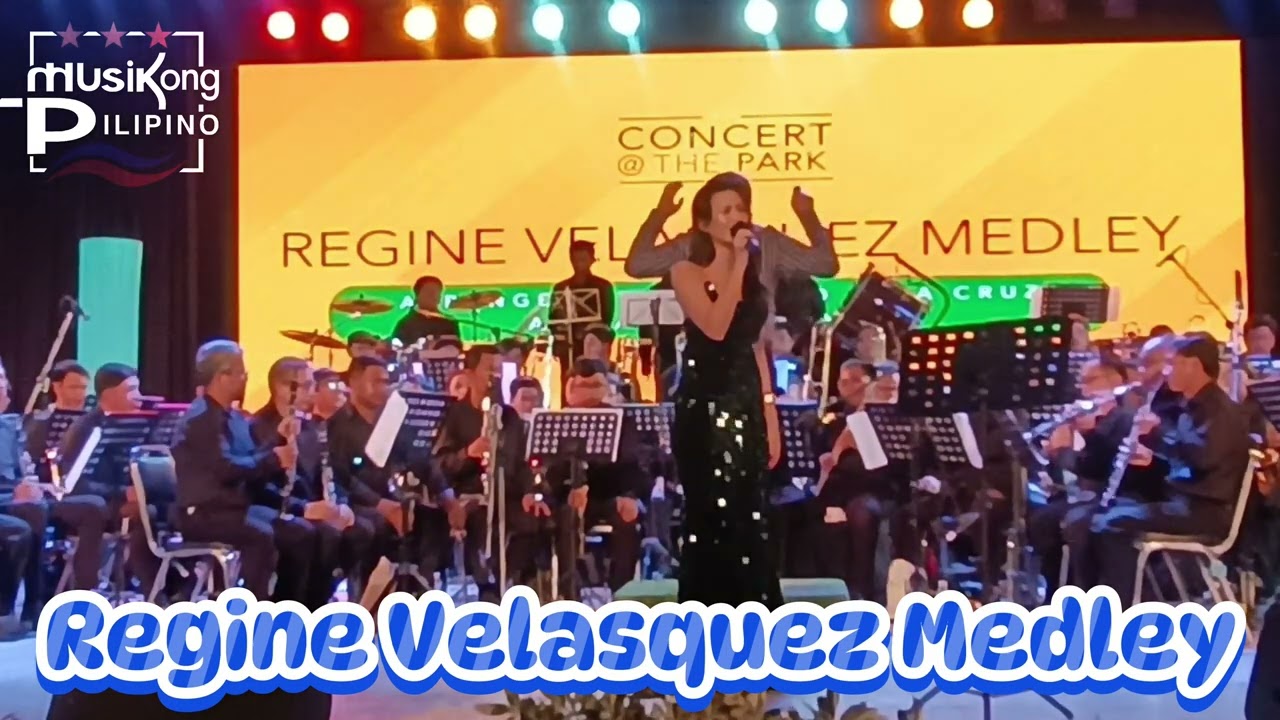 Inaugural Concert 2024 I Regine Velasquez Medley I New Community Band 86