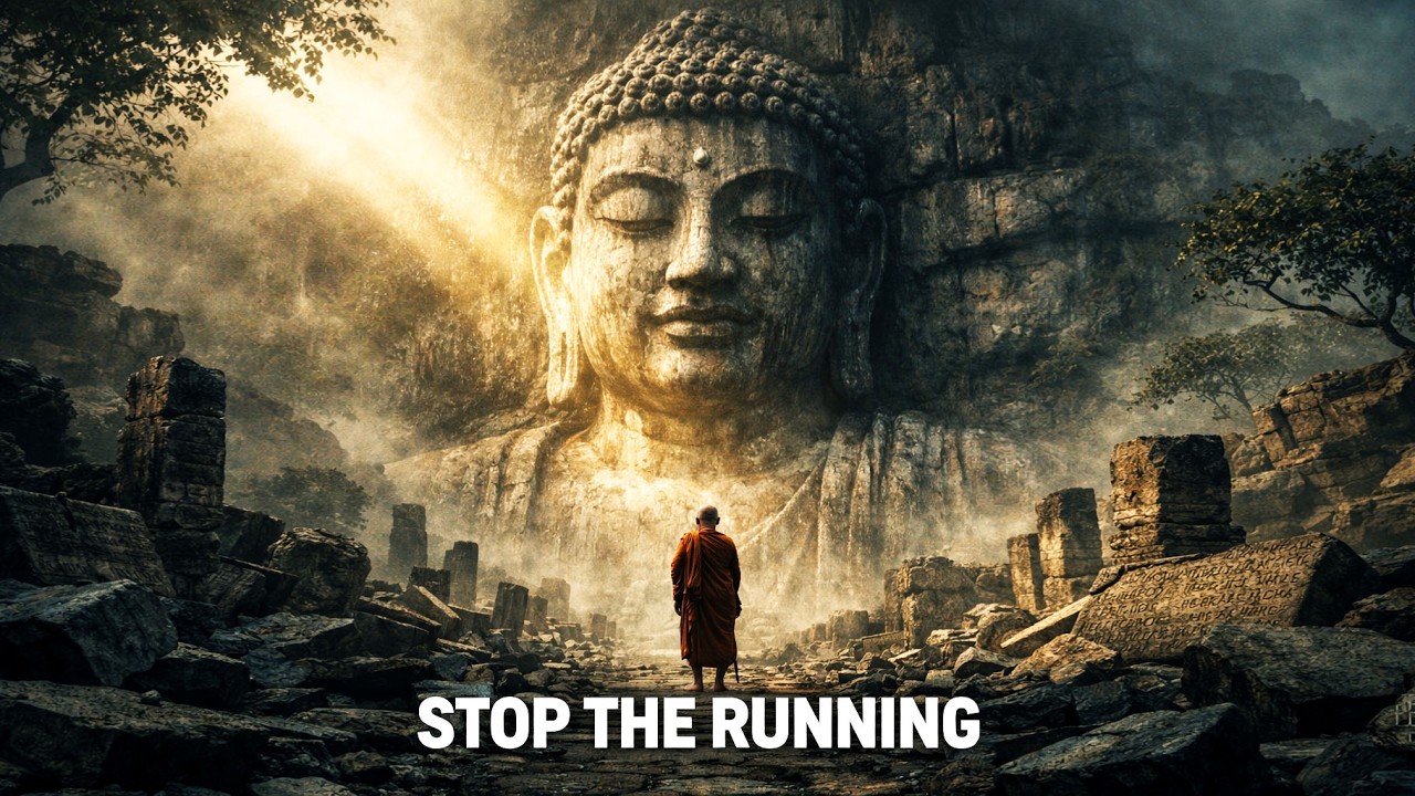 Four Invisible Disasters Closing In on Your Life (and How the Buddha Faced Them)