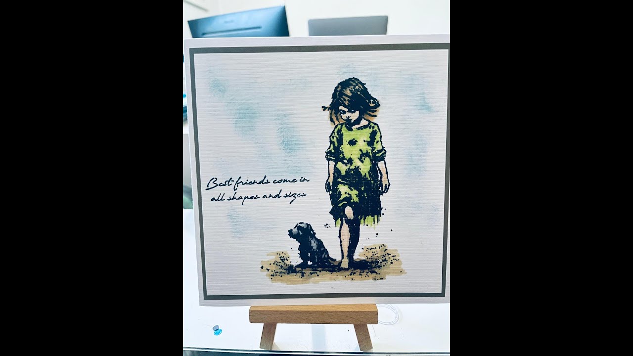 #15 Best Friends by Creative expressions - Andy Skinner