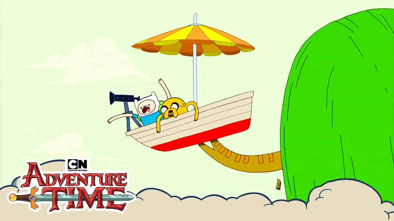 Slow Love – Snail Dating Trouble | Adventure Time | Cartoon Network