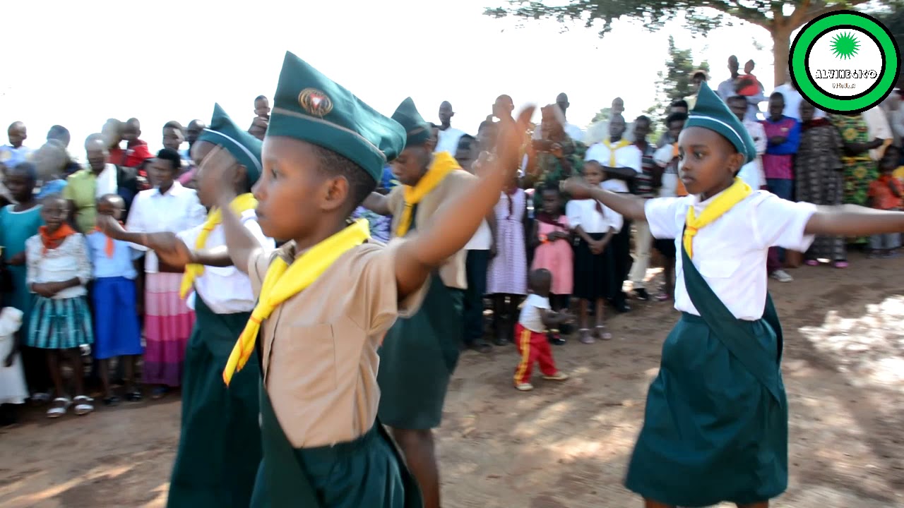 Irebere ibyo ab' abana bakoze byatangaje abantu benshi
