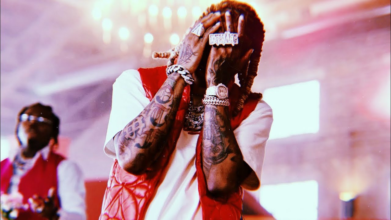 FREE Lil Durk Type Beat | 2025 - “Play My Part” 