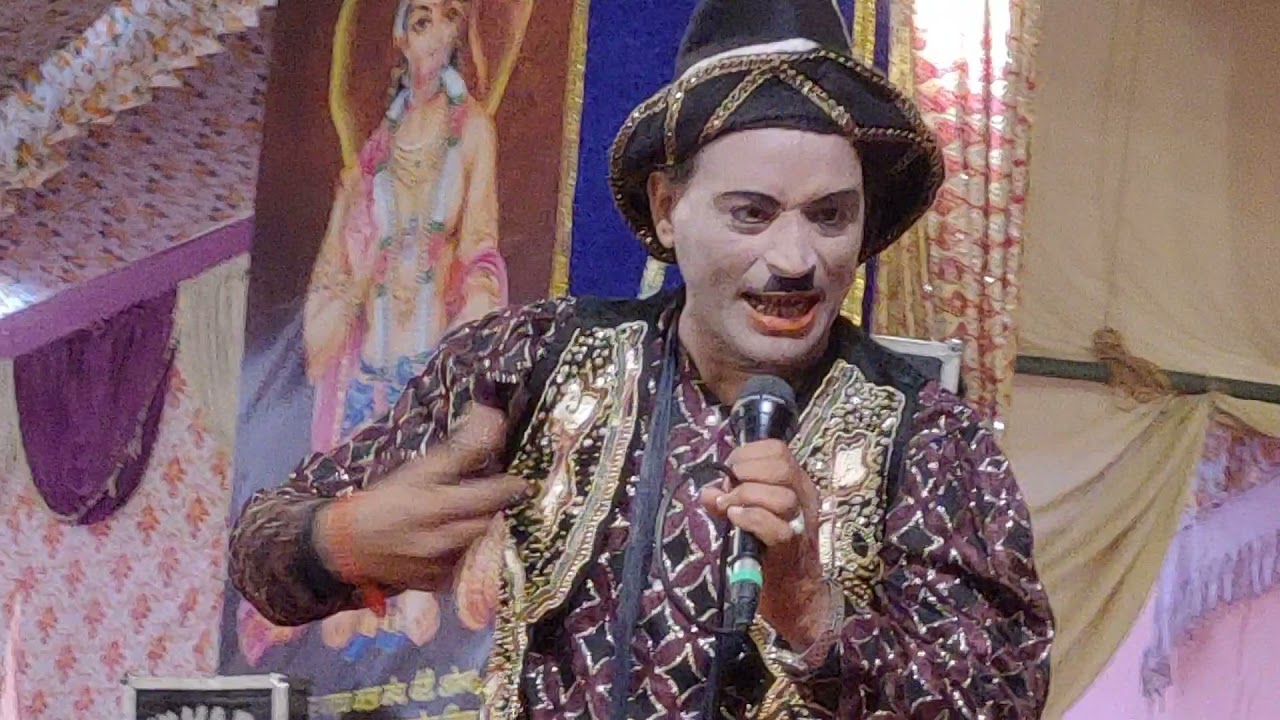 ताड़का वध और चिरपोटन का हास्य ||शोभन धाम की रामलीला|| 27 दिसंबर 2021