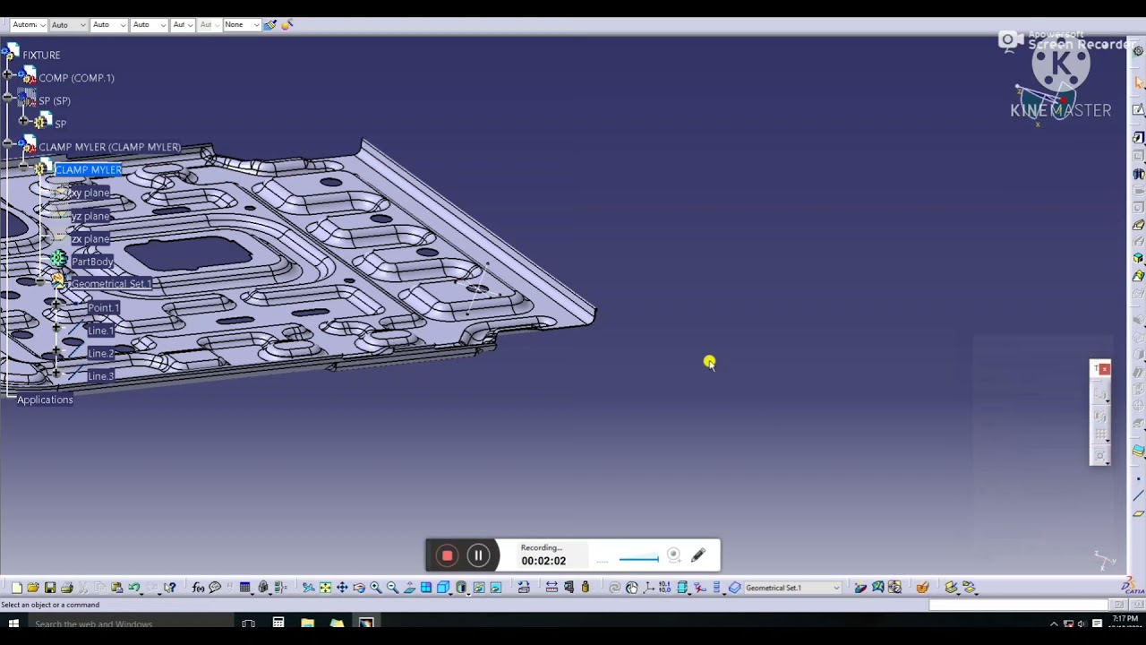 biw design make car line