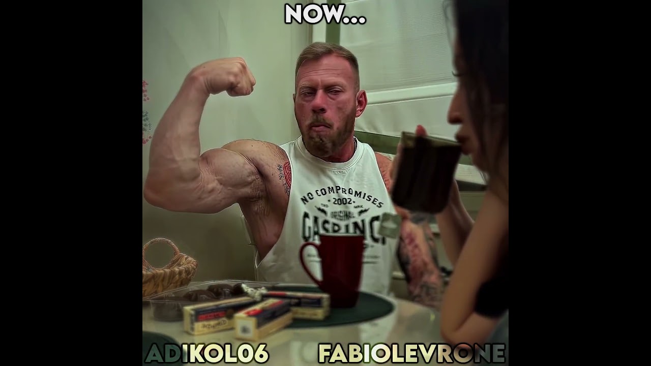 The WOLF 🐺 Dennis Wolf Motivation 