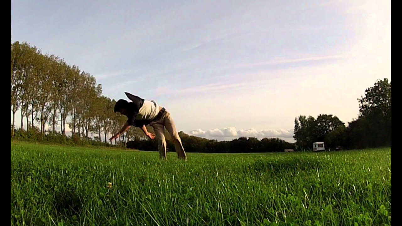 Go Pro HD HERO 2 | Slow Motion #4 | JbikesdsbW | HD