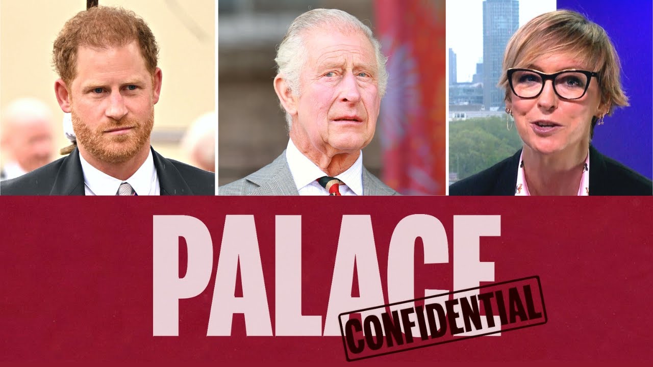 ‘Infinitely worse’ Is King Charles and Prince Harry's relationship doomed? | Palace Confidential