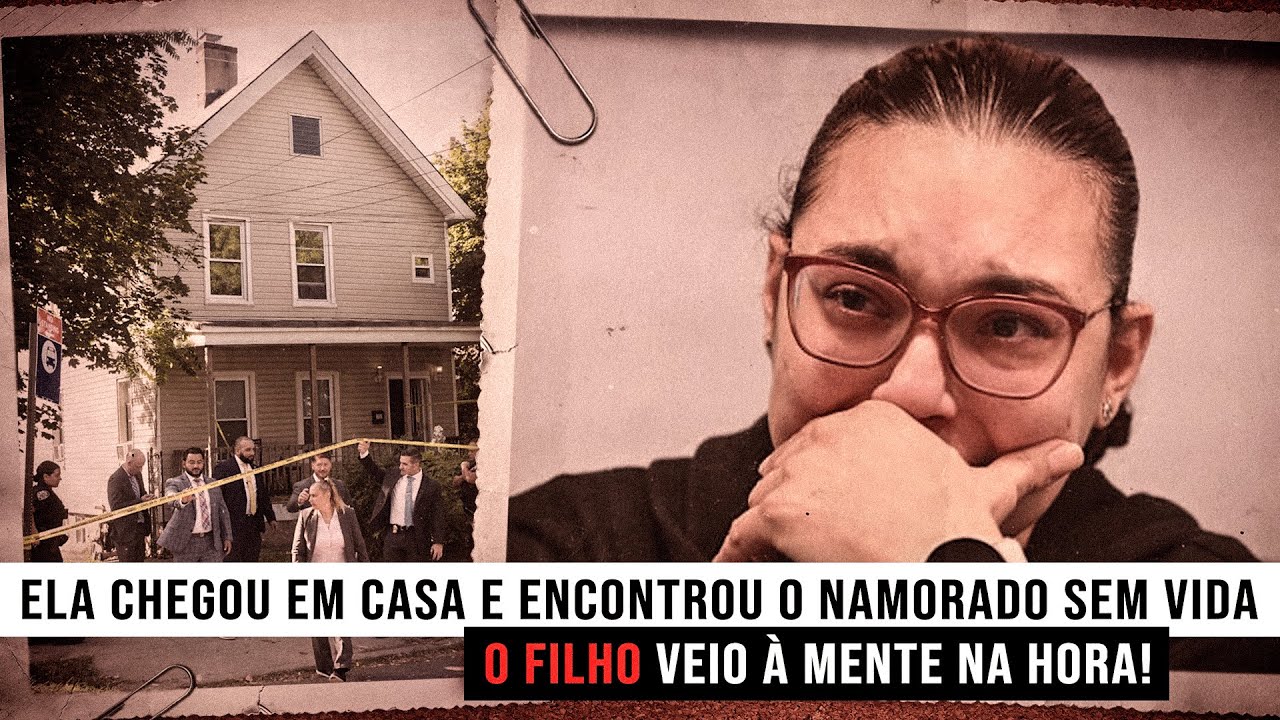 DETALHES MACABROS DO CRIME DE UM ENTEADO