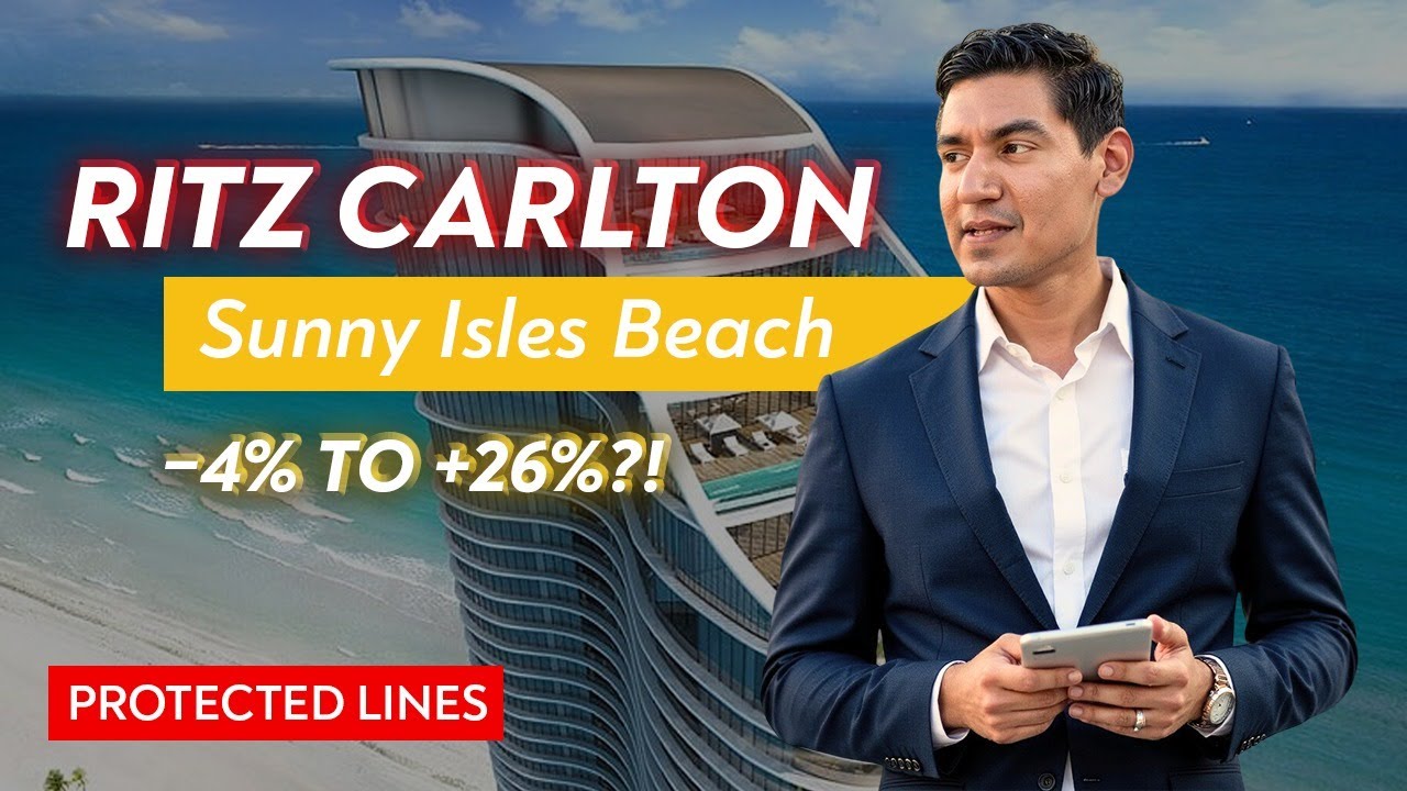 Ritz-Carlton Sunny Isles: Protected Lines, Inventory, and Real Outcomes | Miami Florida