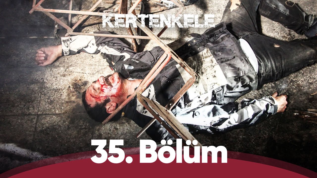 Kertenkele 🦎 - 35. Bölüm (Full HD Kalite)