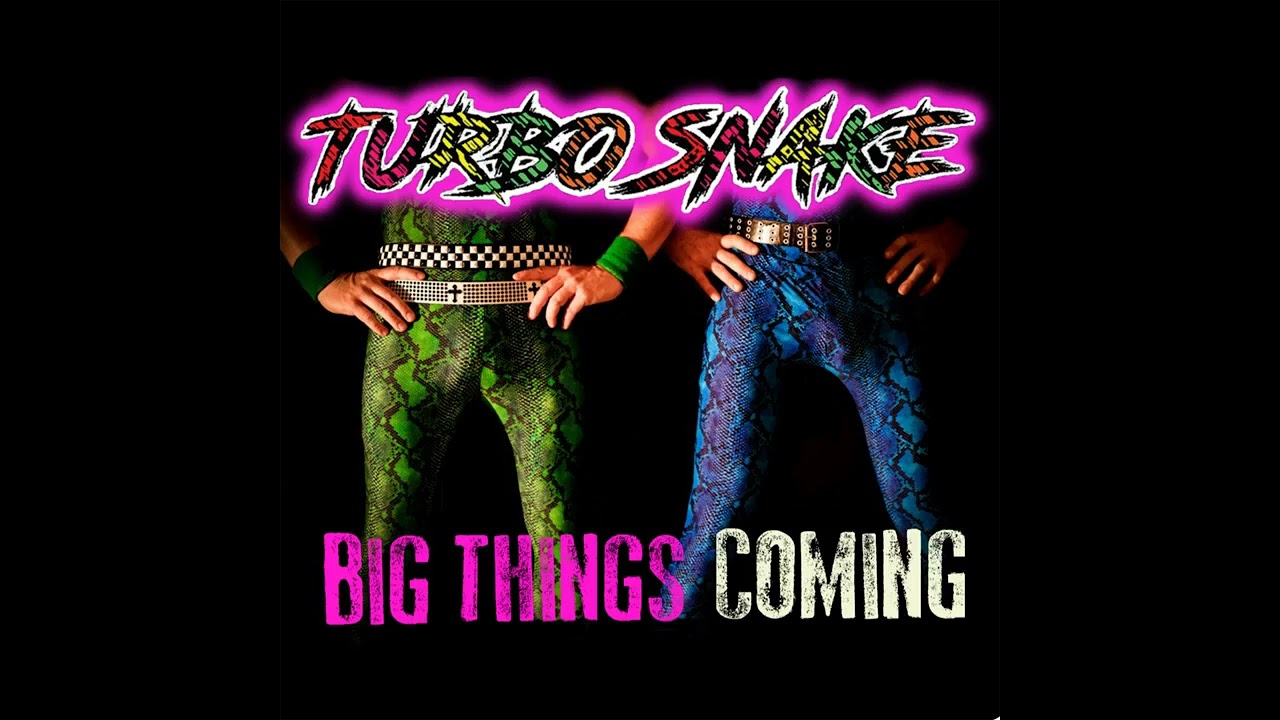 Turbosnake - One Woman Wrecking Crew