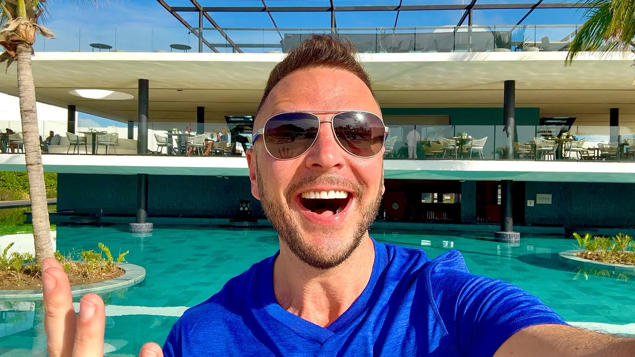 Самый дешевый номер в Live Aqua Punta Cana — это ТАК УДИВИТЕЛЬНО!