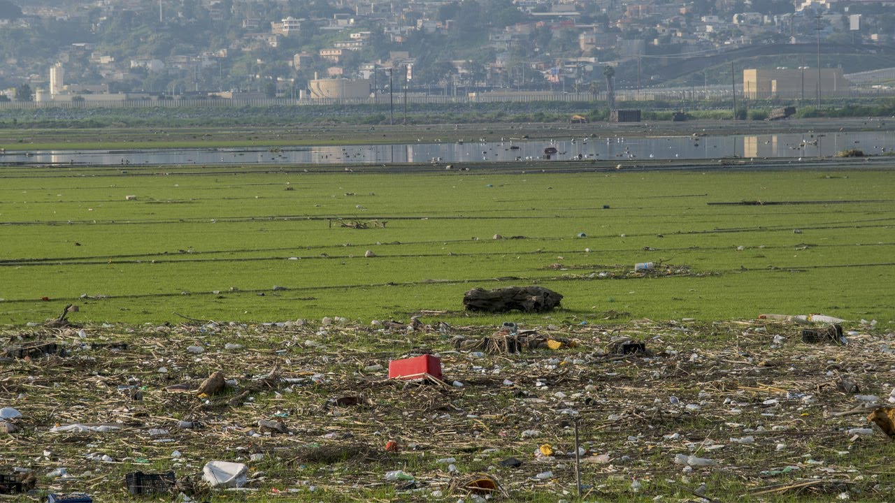 Cross-border sewage: Officials call for state of emergency amid toxic gas concerns