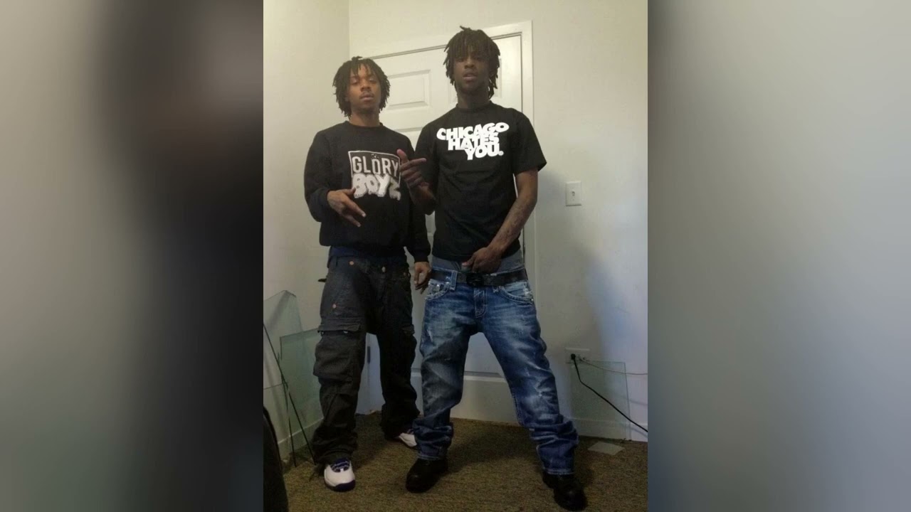 Chief Keef - Love Sosa (sped up)