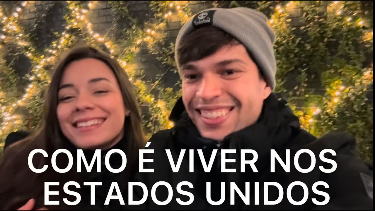 Como é viver nos Estados Unidos - Carolina do Norte