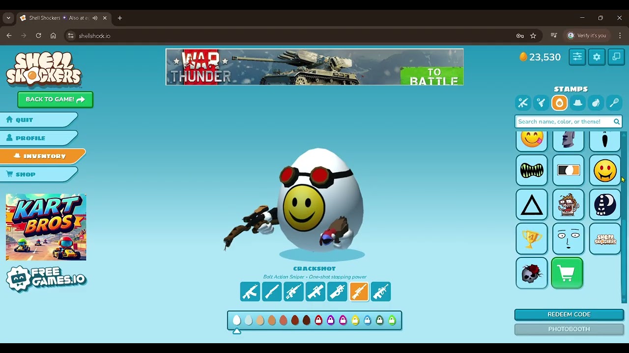1v1ing PIXLD! Shell Shockers