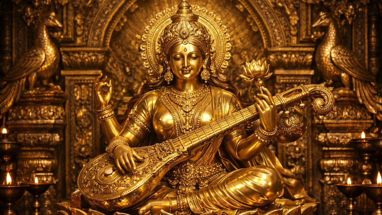 Saraswati Namostute | Vasantha Panchami festival Song