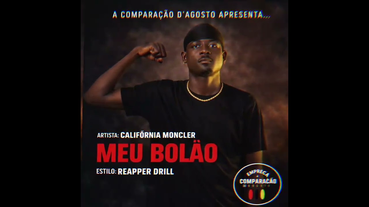 Califórnia Moncler - Meu Bolão (Rap) Prod:Dj Feli-Py 🔥