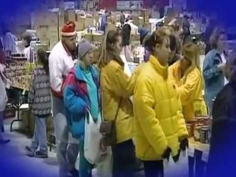 Zab&oacute;jcze żywioły  Wielki mr&oacute;z film dokumentalny