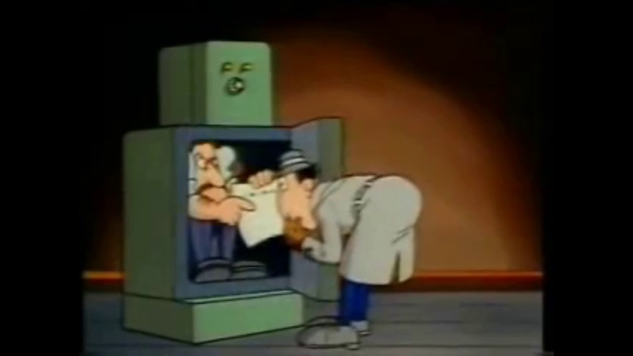 Inspector Gadget theme (cover)