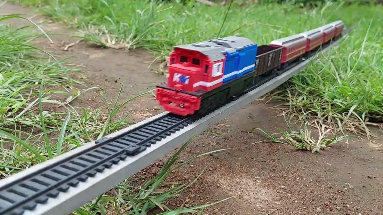 rail king toy train - Rail king classic train - rail king intelligent classical train #railking