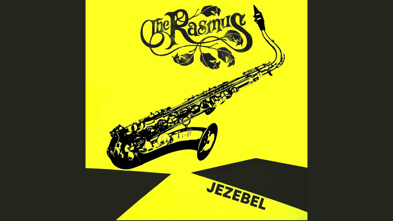 The Rasmus -Jezebel - Saxophone Cover