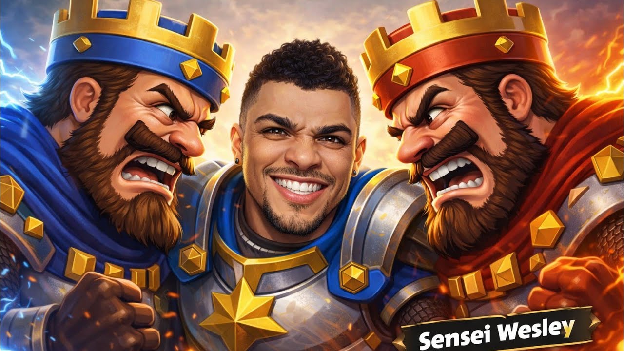 🔥LIVE SUBINDO TROFÉUS- CAMINHO DE TROFÉUS 🔴