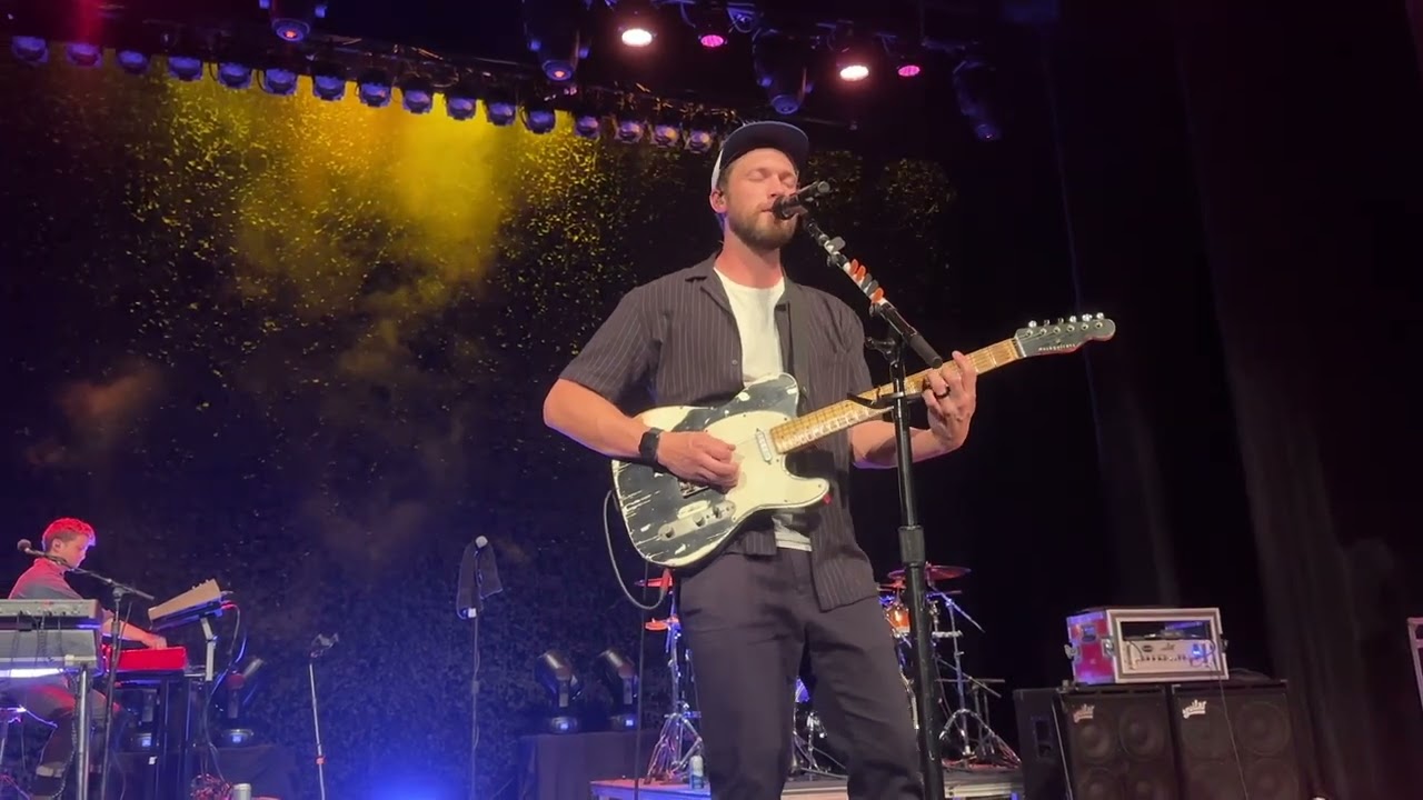 Phillip Phillips – Drift Back Tour in DC