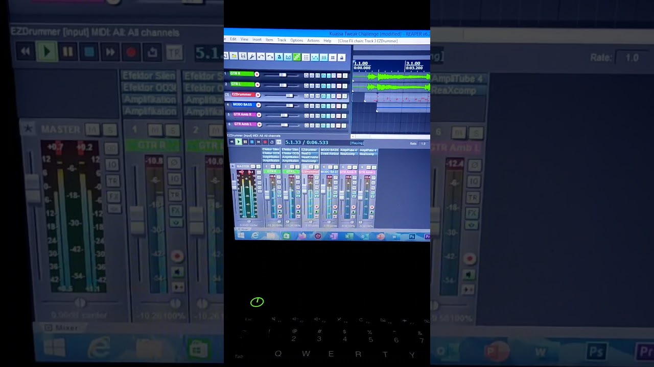 Kuassa Creme + IR Ola Englund