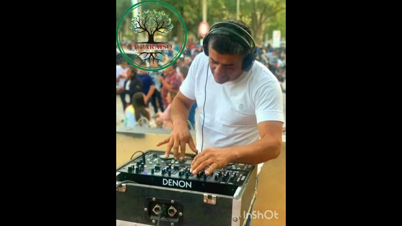 EL PARAISO PATIO DE COMIDAS,DJ ketu hernandez 