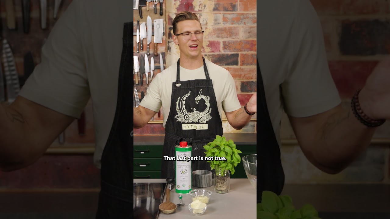 3 Italian cooking tips that will change your life